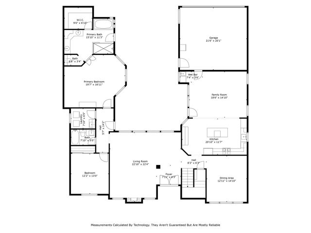 5722 Brushy Creek Trail, Dallas, TX 75252