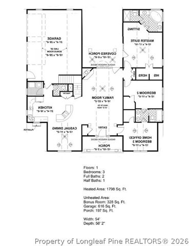 1790 Fordham Drive, Fayetteville, NC 28304