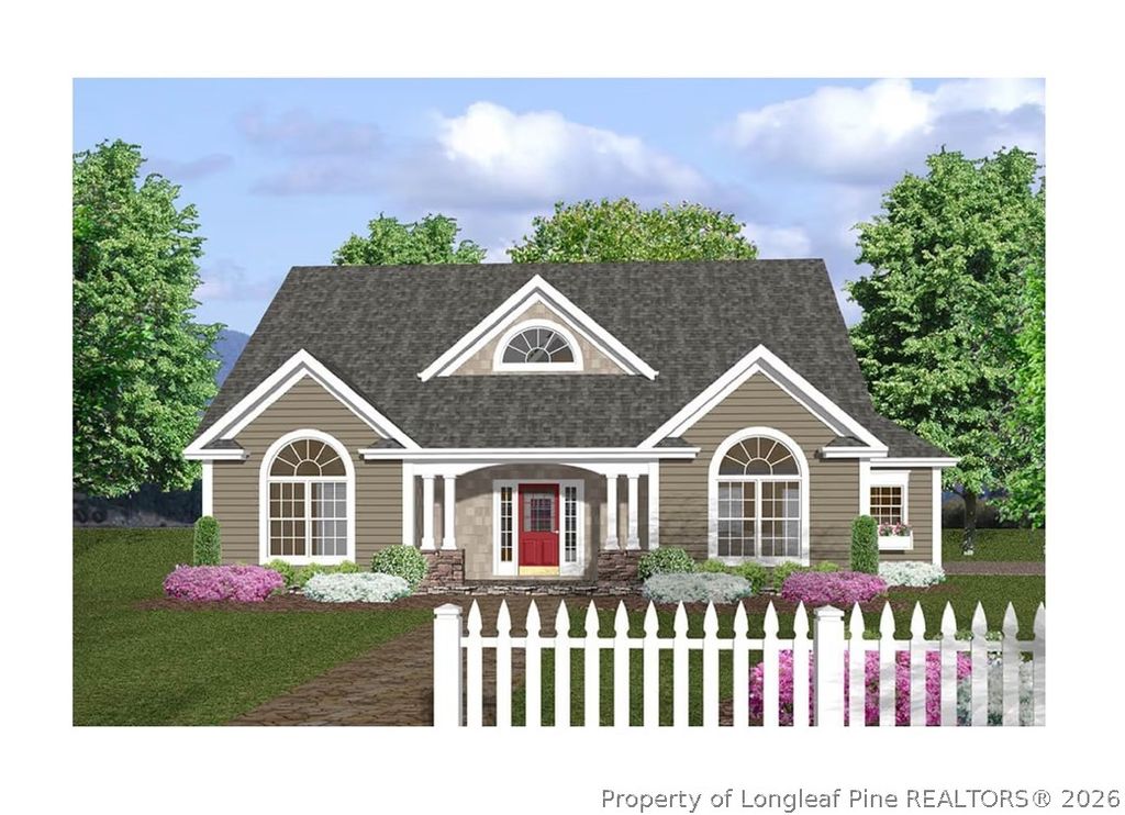 1790 Fordham Drive, Fayetteville, NC 28304
