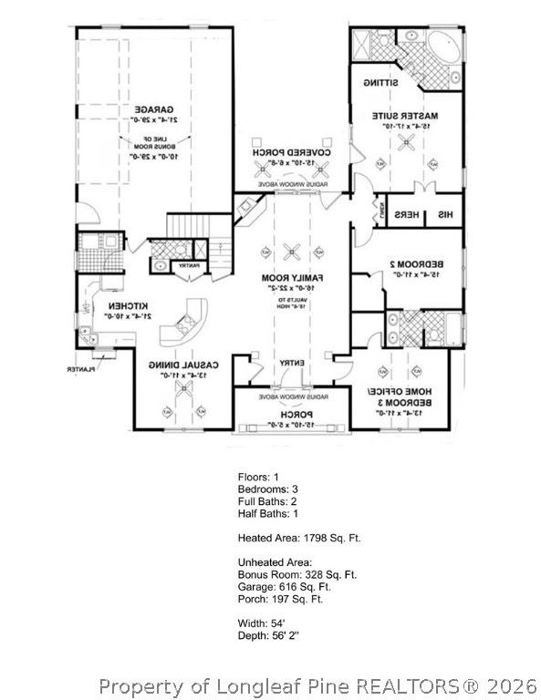 1790 Fordham Drive, Fayetteville, NC 28304 — photo 2
