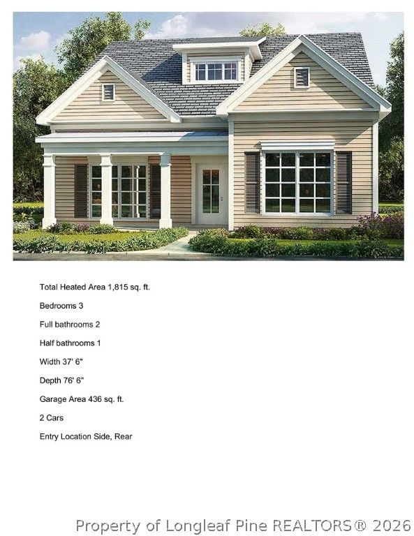 1790 Fordham Drive, Fayetteville, NC 28304 — photo 4