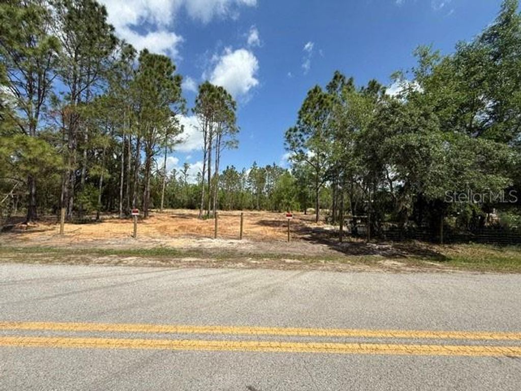 6123 OIL WELL ROAD, Clermont, FL 34714