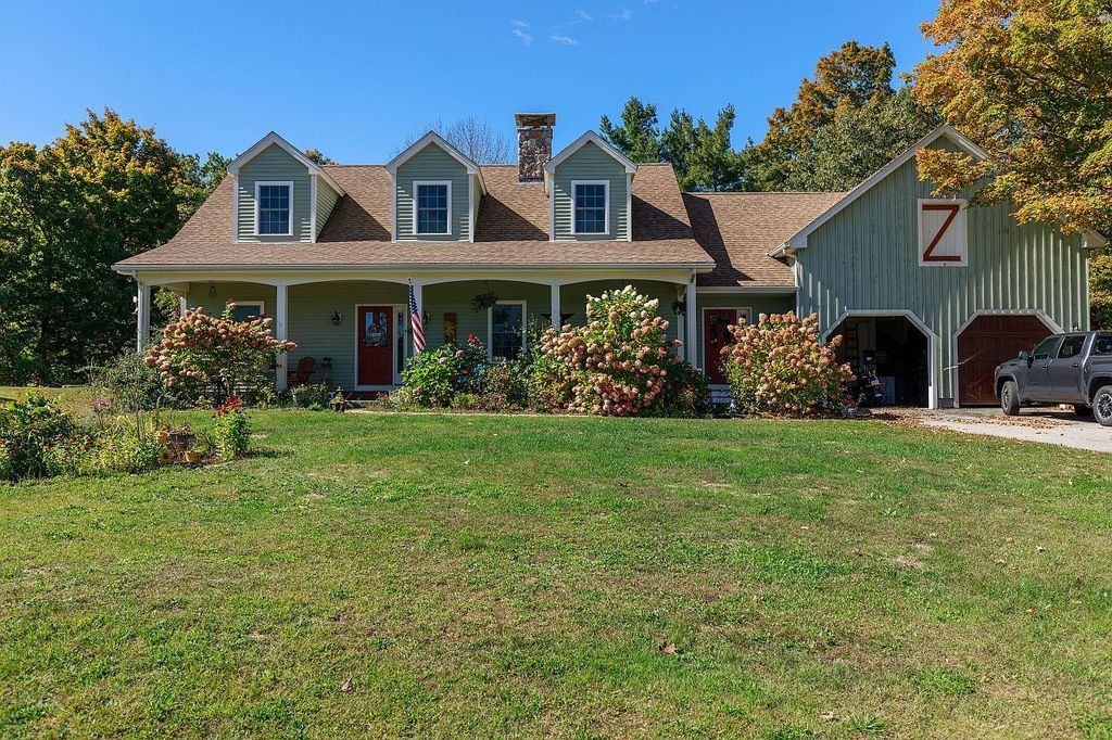 5 Ashby Road, New Ipswich, NH 03071