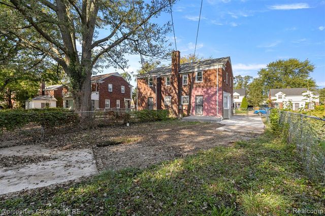 10842 Nottingham Road, Detroit, MI 48224