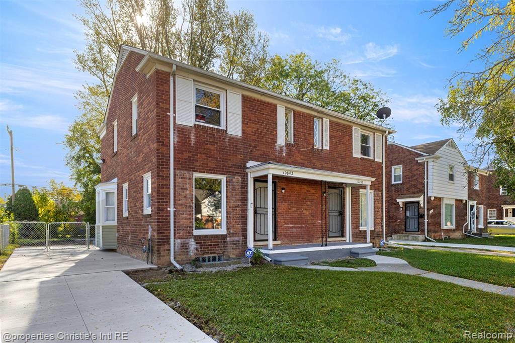 10842 Nottingham Road, Detroit, MI 48224