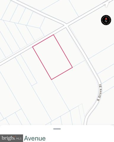 0 DAVIS AVE, Cedar Brook, NJ 08018