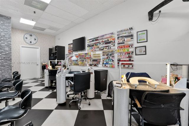 Turnkey Beauty Salon For Sale in Heart of Kendall, Kendall, FL 33193