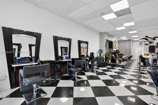 Turnkey Beauty Salon For Sale in Heart of Kendall, Kendall, FL 33193
