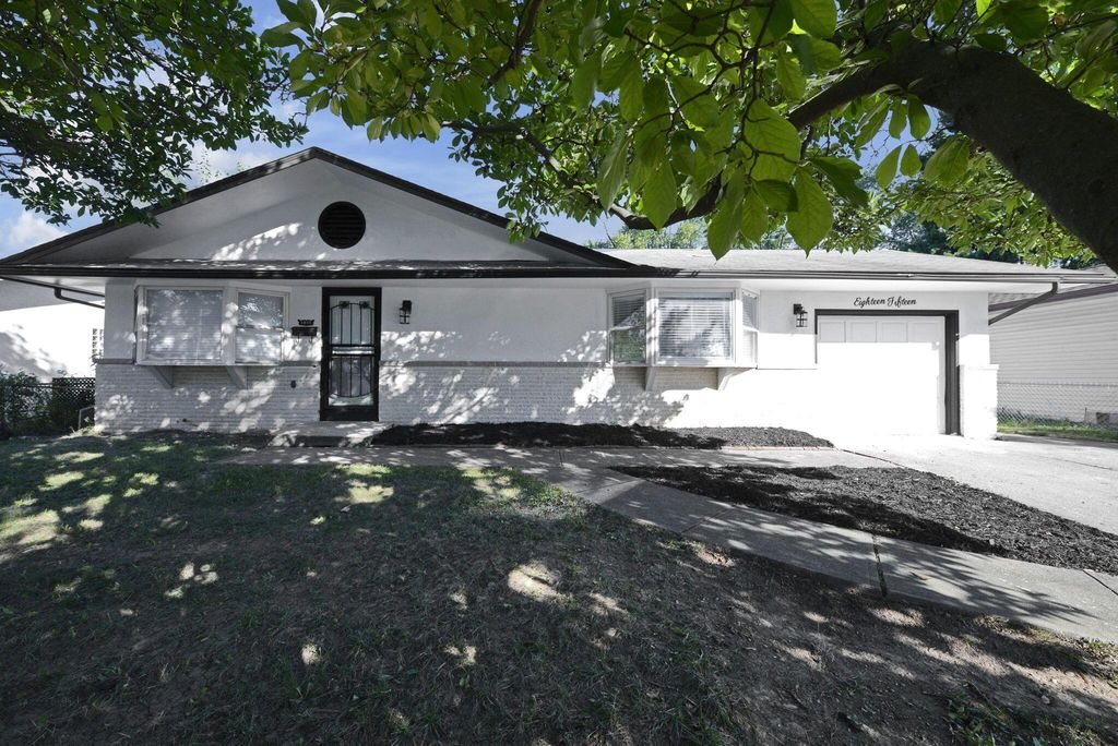 1815 Woodcrest Road, Columbus, OH 43232