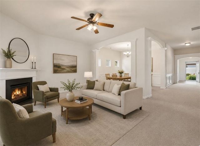 536 Gardenview Road, Canton, GA 30114