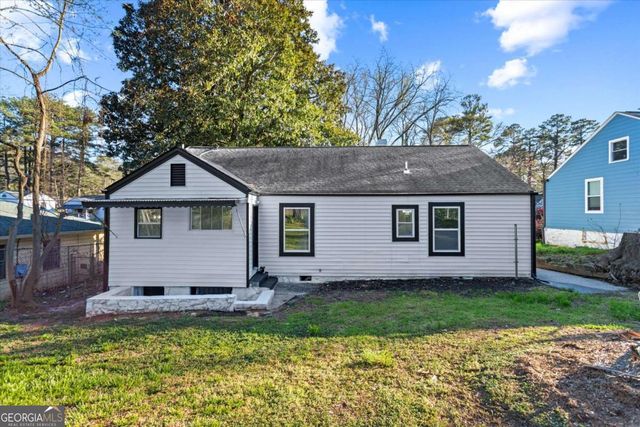 1443 Avon Avenue SW, Atlanta, GA 30310