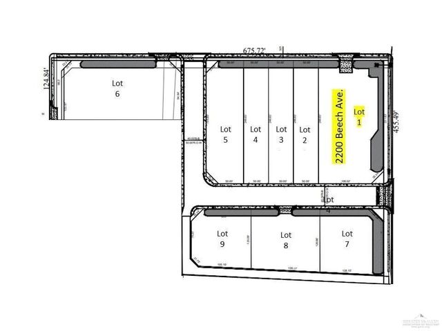 2200 Beech Avenue, Mcallen, TX 78501