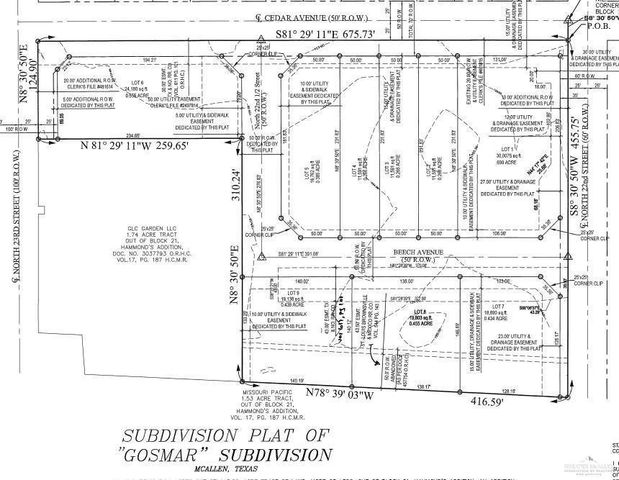 2200 Beech Avenue, Mcallen, TX 78501