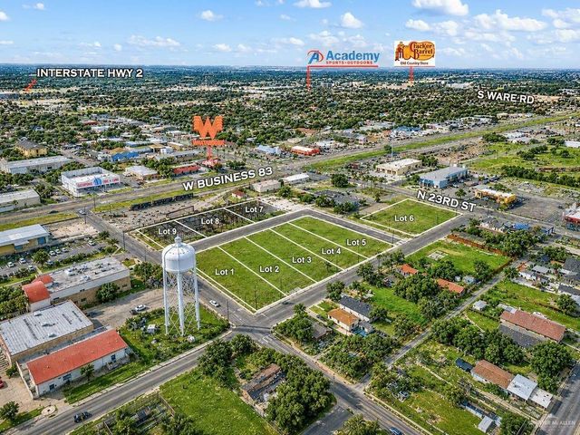 2200 Beech Avenue, Mcallen, TX 78501