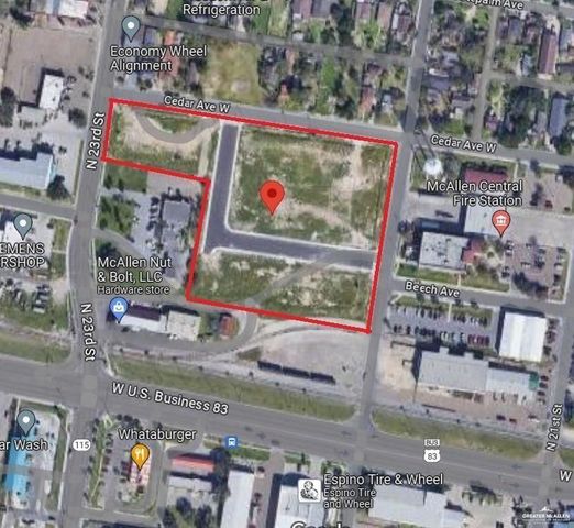 2200 Beech Avenue, Mcallen, TX 78501