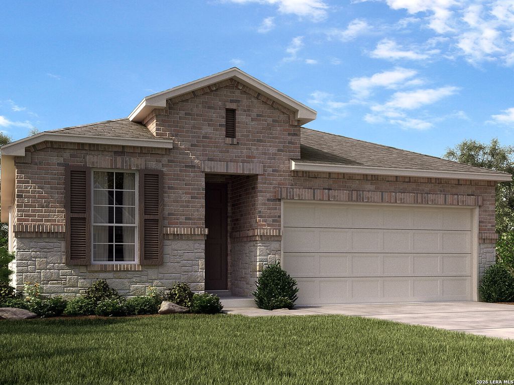 5429 Wrangler Way, Marion, TX 78124