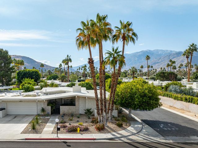 1511 E Twin Palms Drive, Palm Springs, CA 92264