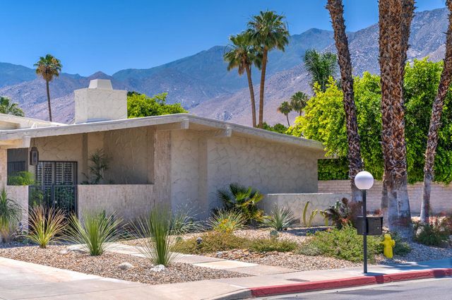1511 E Twin Palms Drive, Palm Springs, CA 92264
