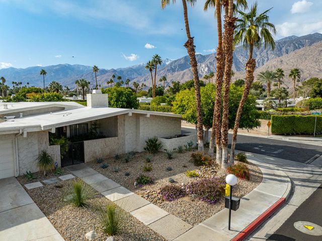 1511 E Twin Palms Drive, Palm Springs, CA 92264
