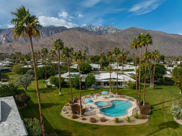 1511 E Twin Palms Drive, Palm Springs, CA 92264