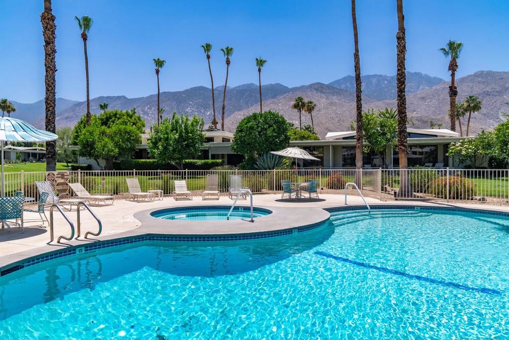 1511 E Twin Palms Drive, Palm Springs, CA 92264
