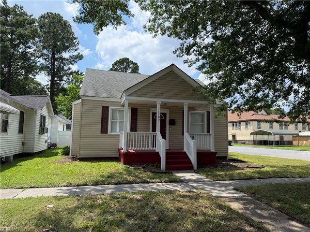1700 Lansing AVE, Portsmouth, VA 23707