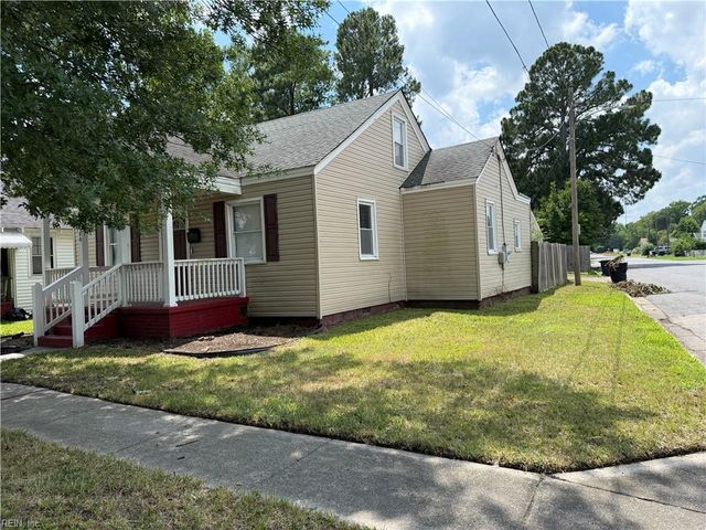 1700 Lansing AVE, Portsmouth, VA 23707