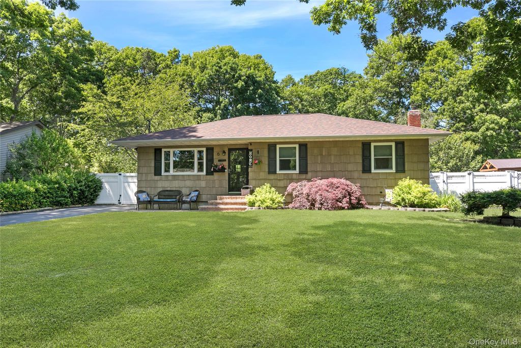47 Forrestall Drive, Mastic, NY 11950