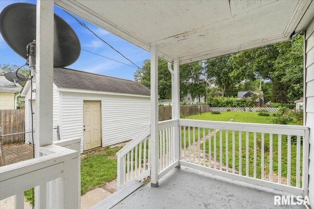 1123 N RUTLEDGE Street, Springfield, IL 62702