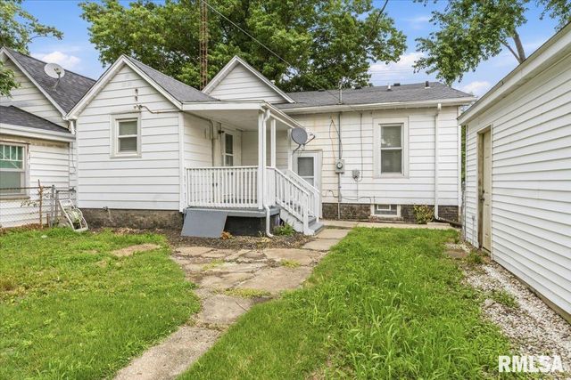 1123 N RUTLEDGE Street, Springfield, IL 62702
