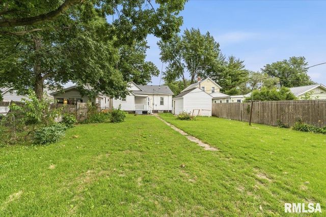 1123 N RUTLEDGE Street, Springfield, IL 62702