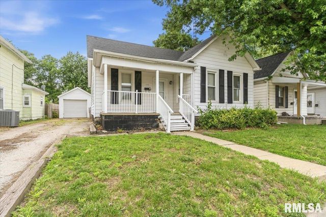 1123 N RUTLEDGE Street, Springfield, IL 62702