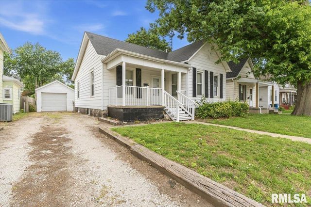 1123 N RUTLEDGE Street, Springfield, IL 62702