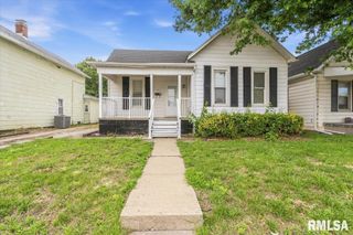 1123 N RUTLEDGE Street, Springfield, IL 62702