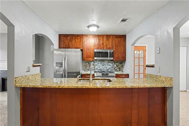 6702 Saganaw Drive, Rex, GA 30273