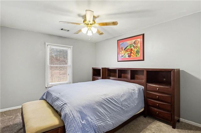 6702 Saganaw Drive, Rex, GA 30273