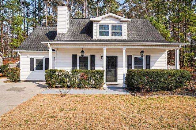 6702 Saganaw Drive, Rex, GA 30273