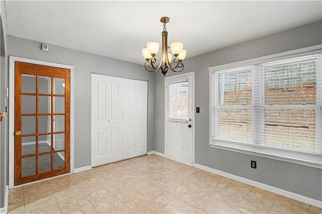 6702 Saganaw Drive, Rex, GA 30273