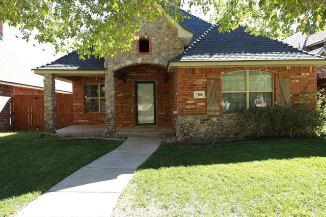 2106 SE 40TH Avenue, Amarillo, TX 79118