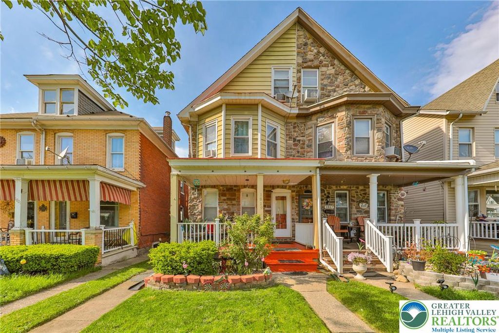 1819 Fairview Avenue, Easton, PA 18042