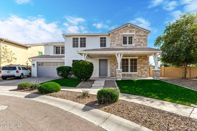 1961 S PONDEROSA Drive, Gilbert, AZ 85295