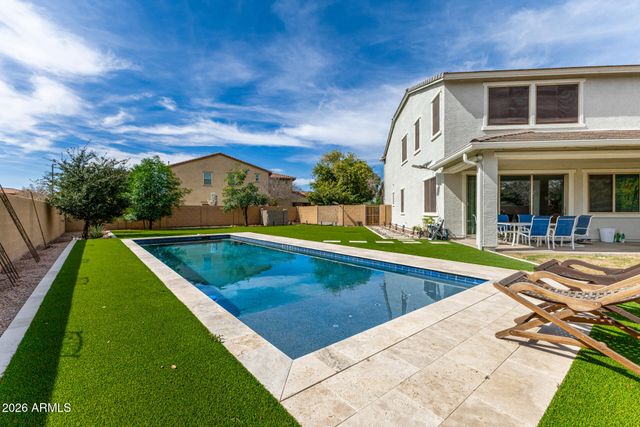 1961 S PONDEROSA Drive, Gilbert, AZ 85295