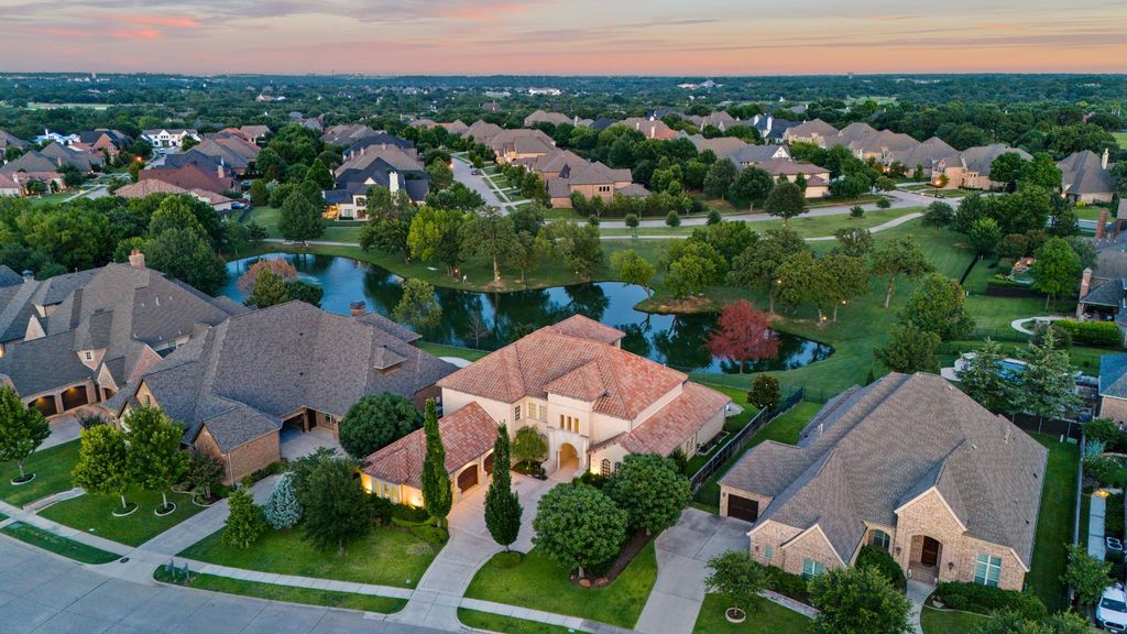417 Riverpath, Colleyville, TX 76034