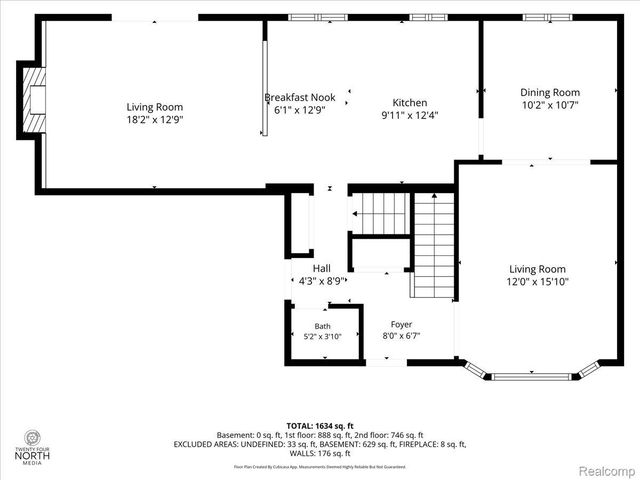 23370 Brandywynne Street, Southfield, MI 48033