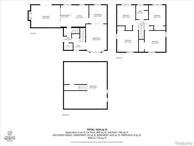 23370 Brandywynne Street, Southfield, MI 48033