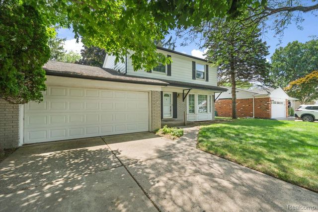 23370 Brandywynne Street, Southfield, MI 48033