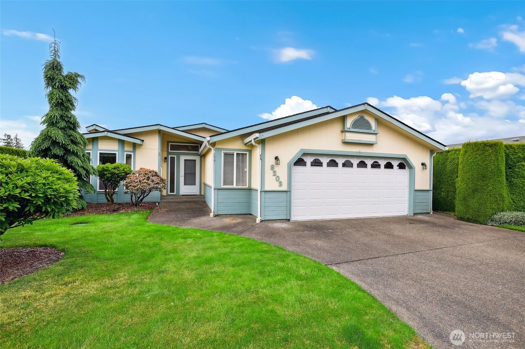 8203 18th Lane SE #46, Lacey, WA 98503