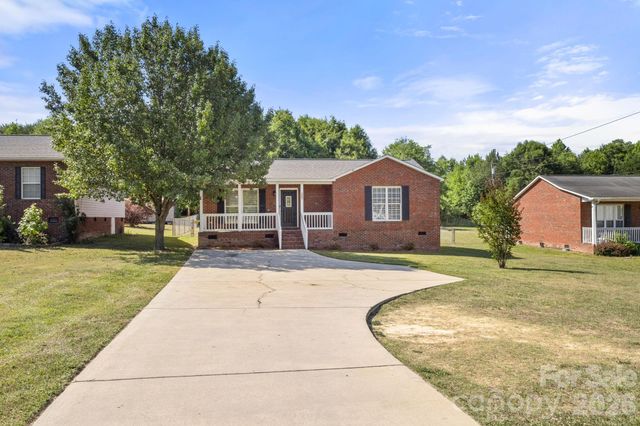 1502 E Main Street, Cherryville, NC 28021