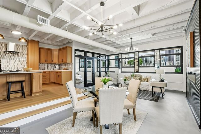 878 Peachtree Street NE 729, Atlanta, GA 30309