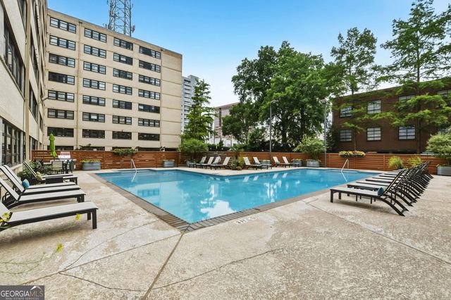 878 Peachtree Street NE 729, Atlanta, GA 30309